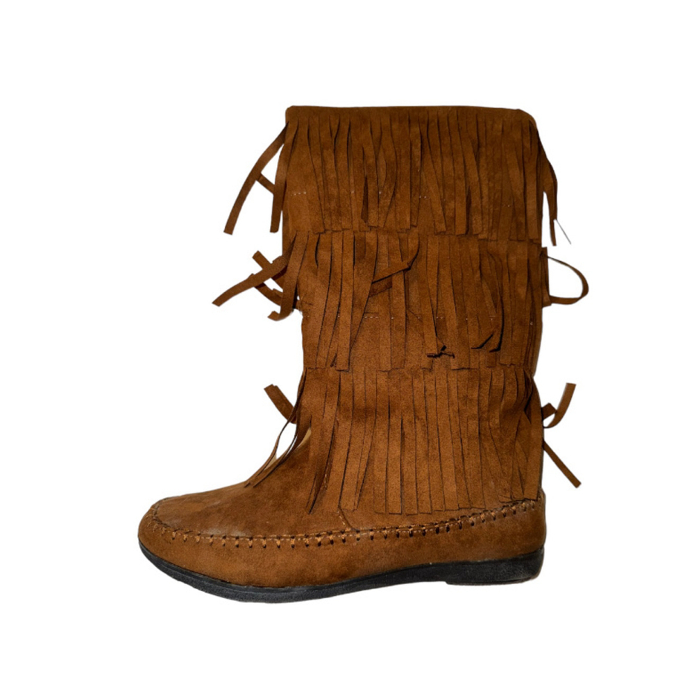 Women's Kohl's Boots Brown Size 8